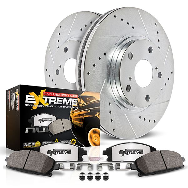 Performance Brake Pad Kit